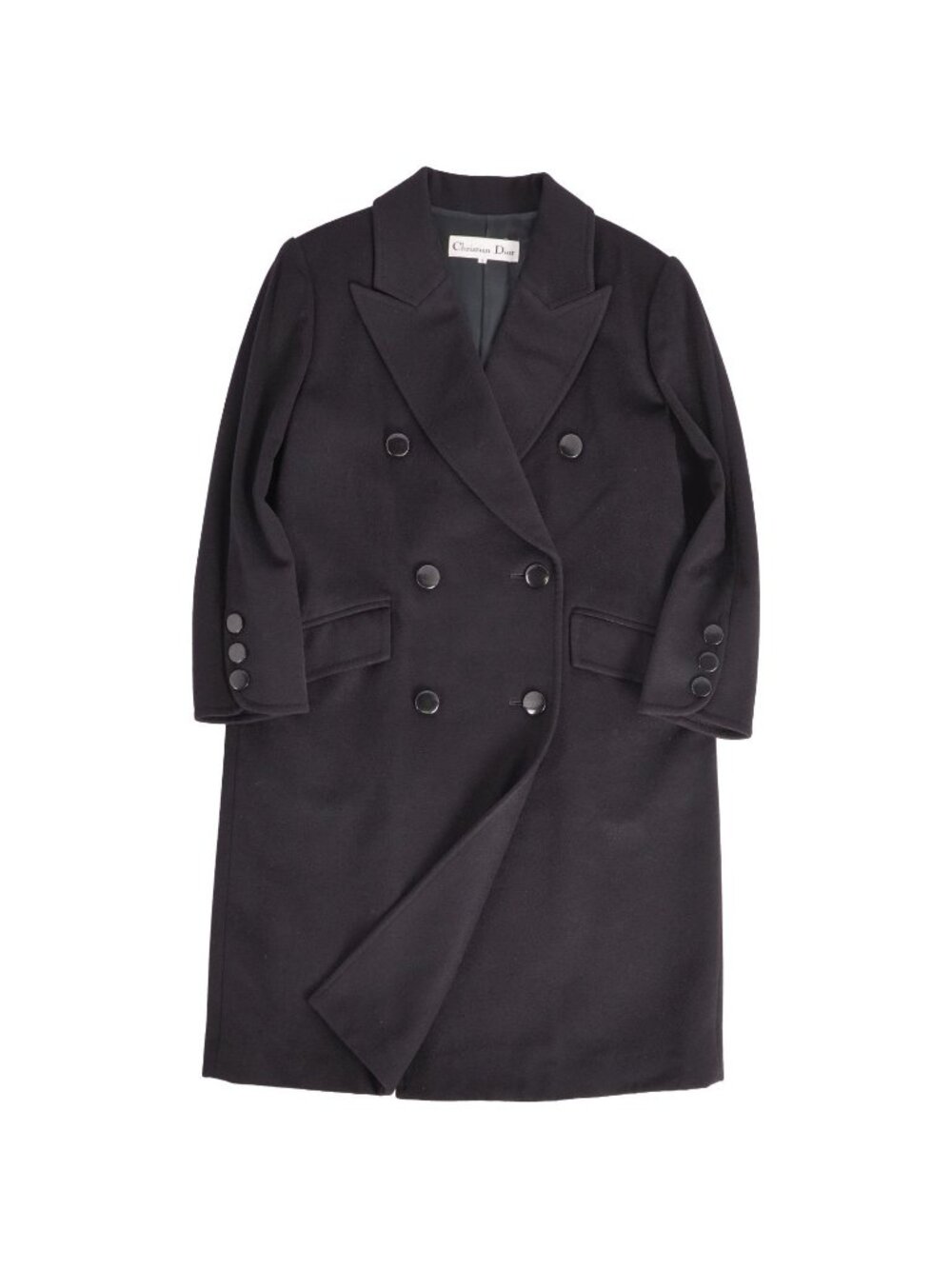 Dior Vintage Jacket Black